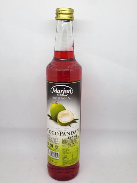 Marjan Syrup - Cocopandan